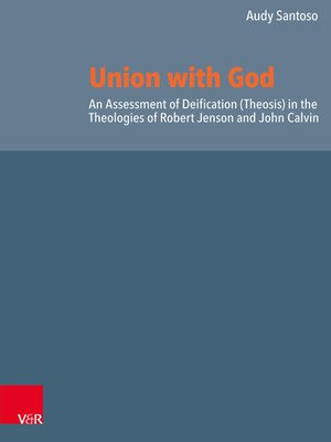 cover image of Union with God